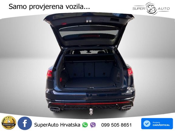 Volkswagen Touareg 3.0 V6 TDI (286 KS) 4MOTION Tiptronic ACC+HEAD+4xGR SJED+360+PANO