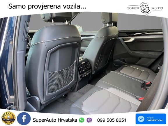 Volkswagen Touareg 3.0 V6 TDI (286 KS) 4MOTION Tiptronic ACC+HEAD+4xGR SJED+360+PANO