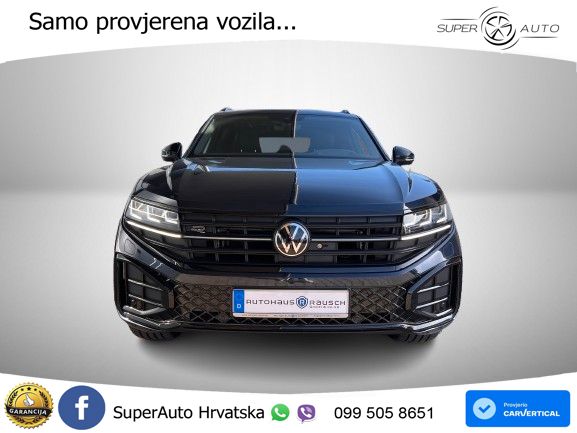 Volkswagen Touareg 3.0 V6 TDI (286 KS) 4MOTION Tiptronic ACC+HEAD+4xGR SJED+360+PANO