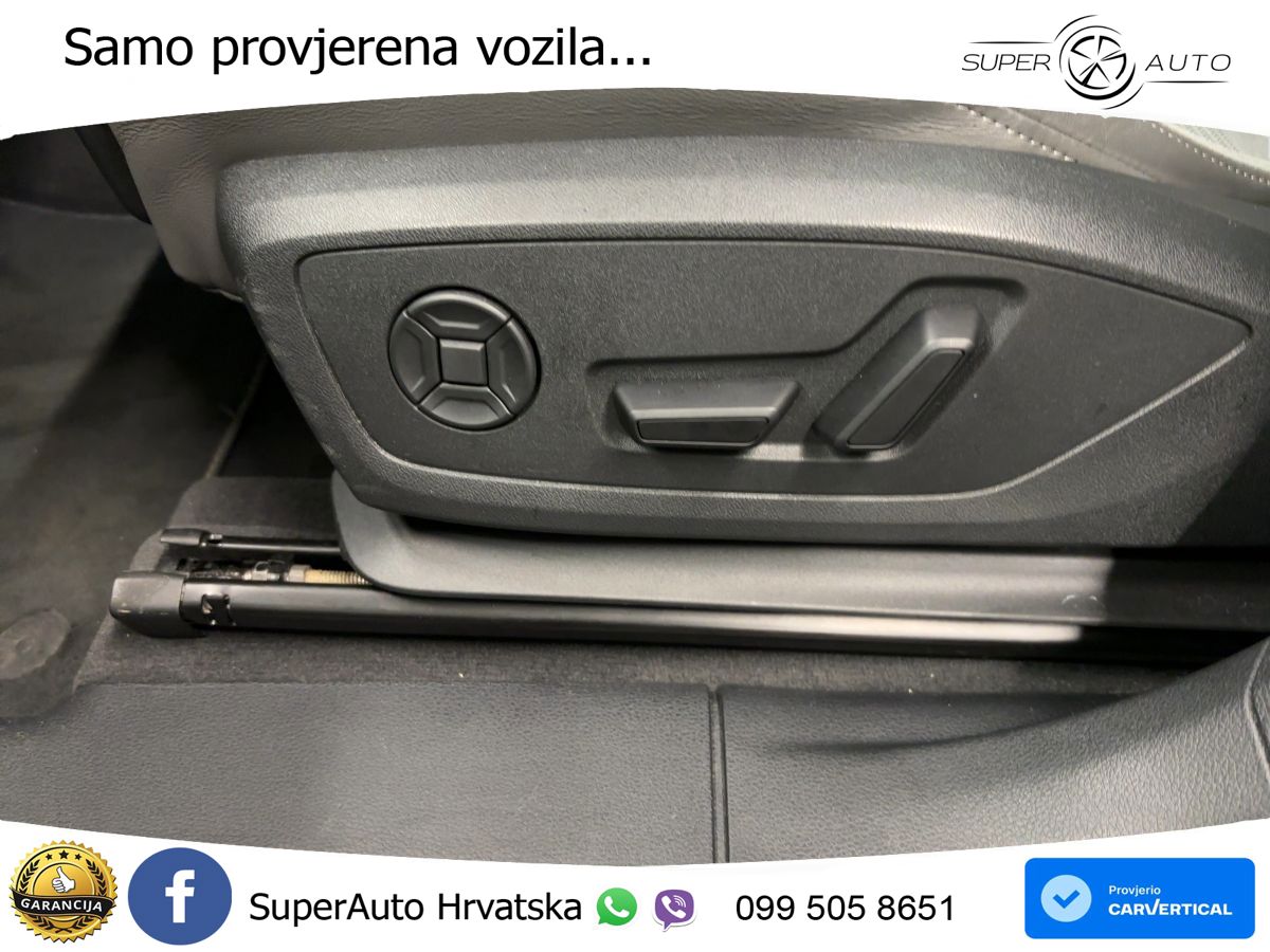 Audi Q3 40 TDI (200 KS) quattro S tronic advanced LED+GR SJED+ACC