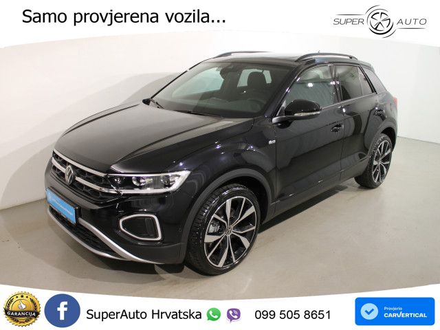 Volkswagen T-Roc I 2.0 TDI (150 KS) DSG