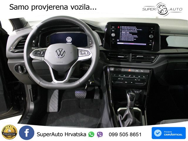 Volkswagen T-Roc I 2.0 TDI (150 KS) DSG