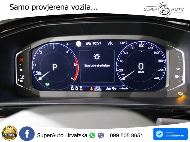 Volkswagen T-Roc I 2.0 TDI (150 KS) DSG