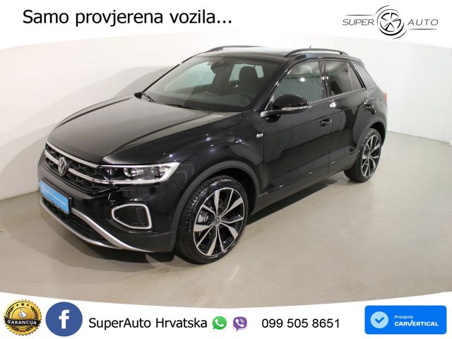 Volkswagen T-Roc I 2.0 TDI (150 KS) DSG
