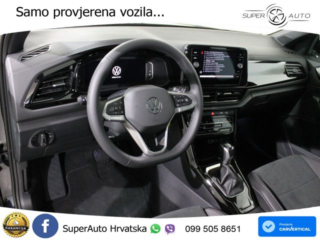 Volkswagen T-Roc I 2.0 TDI (150 KS) DSG
