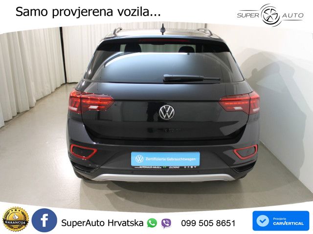 Volkswagen T-Roc I 2.0 TDI (150 KS) DSG