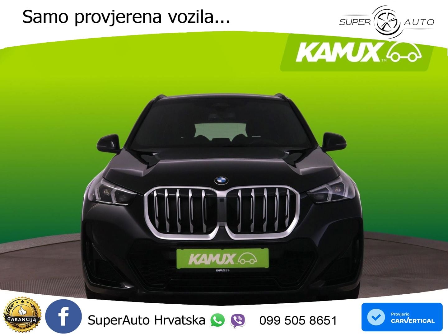 BMW X1 18i (136 KS) sDrive Steptronic M Sport