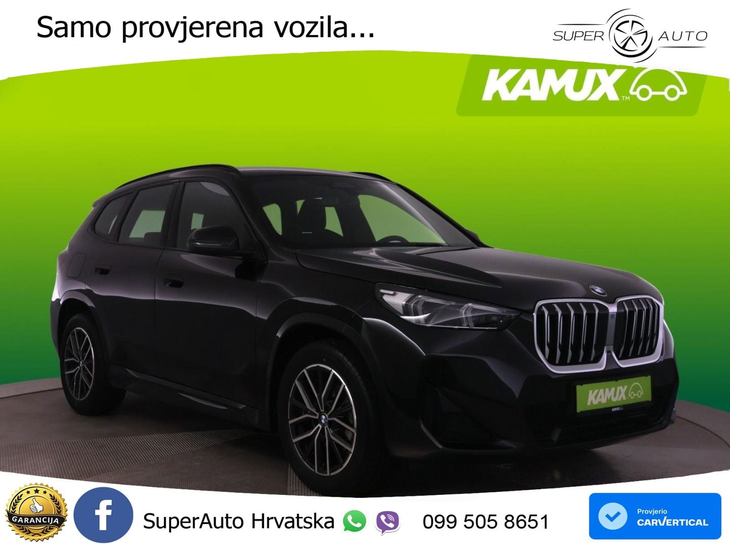 BMW X1 18i (136 KS) sDrive Steptronic M Sport