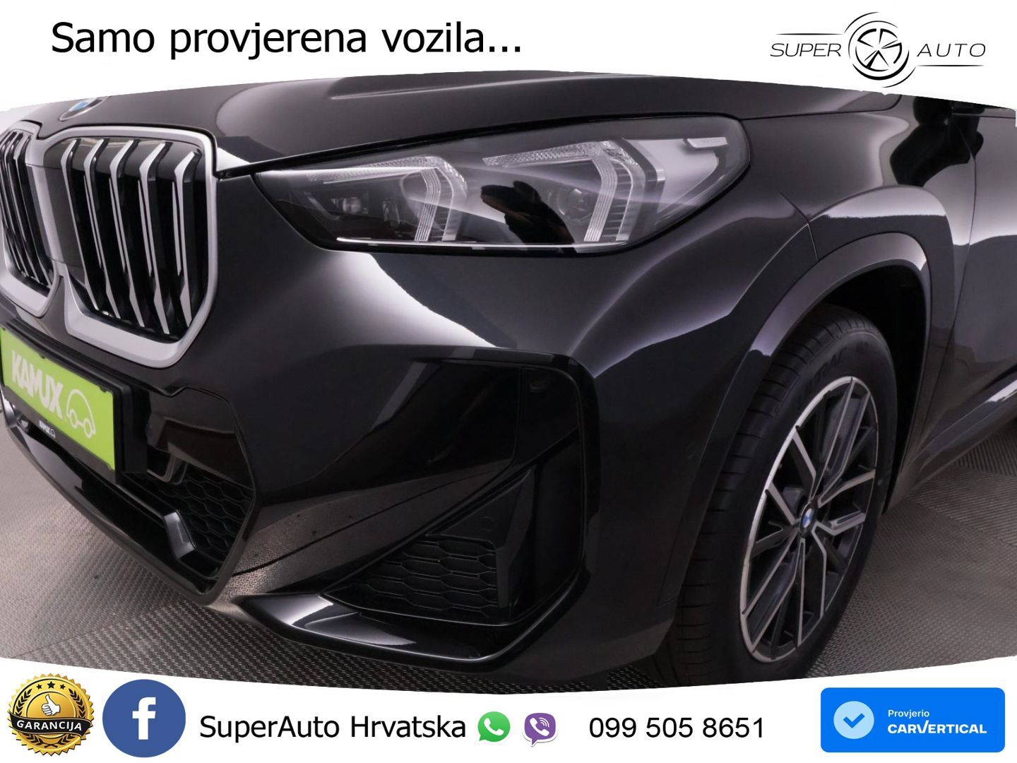 BMW X1 18i (136 KS) sDrive Steptronic M Sport
