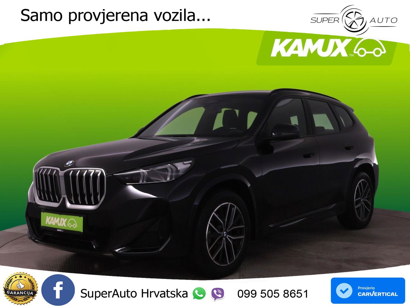 BMW X1 18i (136 KS) sDrive Steptronic M Sport