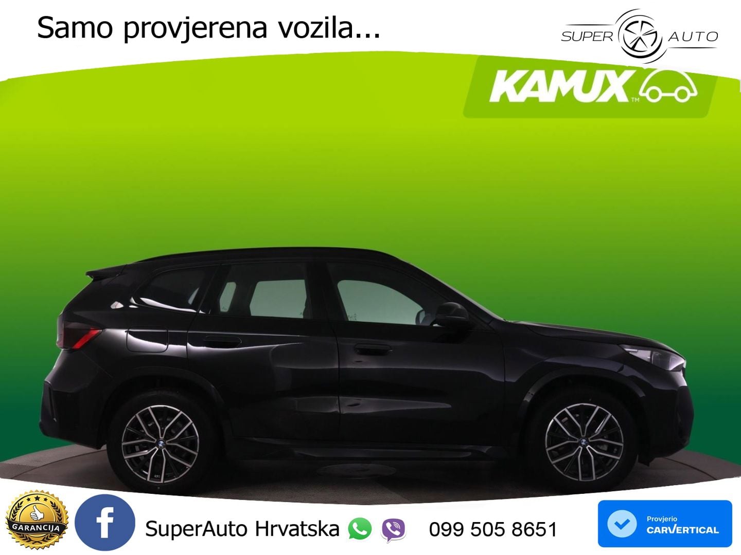 BMW X1 18i (136 KS) sDrive Steptronic M Sport