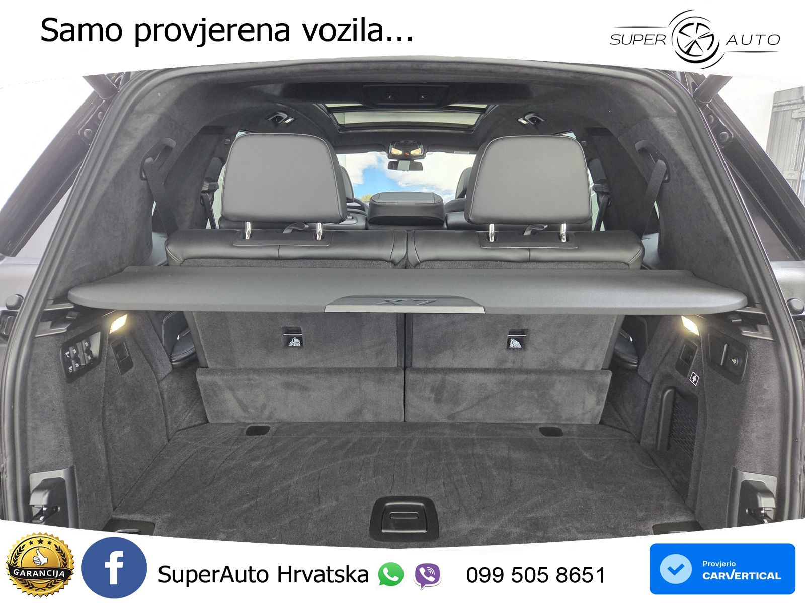 BMW X7 40d (352 KS) xDrive Steptronic M Sport LED+GR SJED+ACC