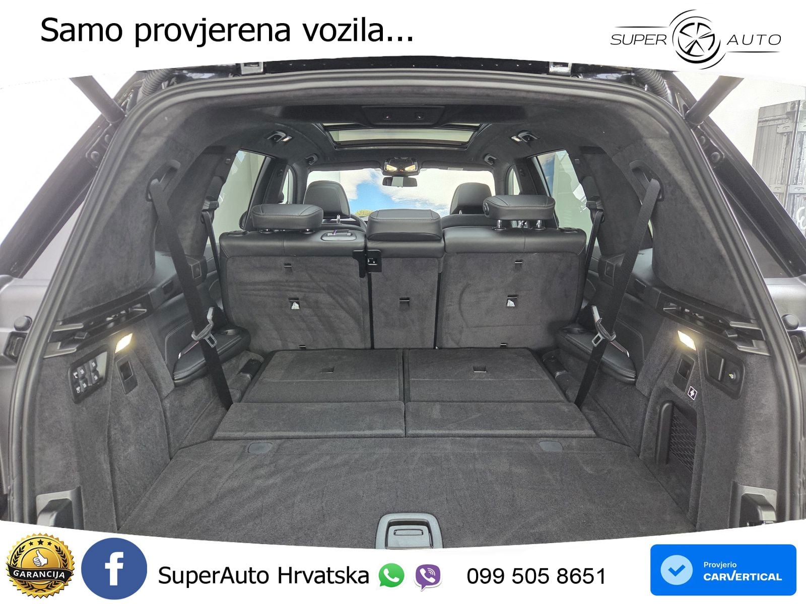 BMW X7 40d (352 KS) xDrive Steptronic M Sport LED+GR SJED+ACC