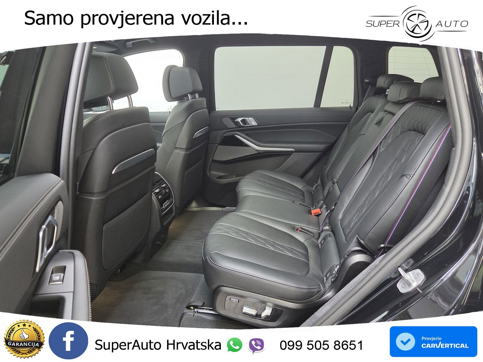 BMW X7 40d (352 KS) xDrive Steptronic M Sport LED+GR SJED+ACC