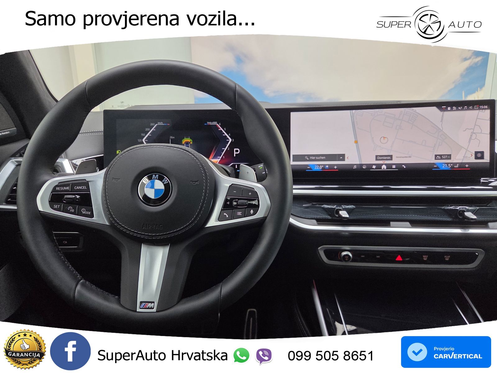 BMW X7 40d (352 KS) xDrive Steptronic M Sport LED+GR SJED+ACC
