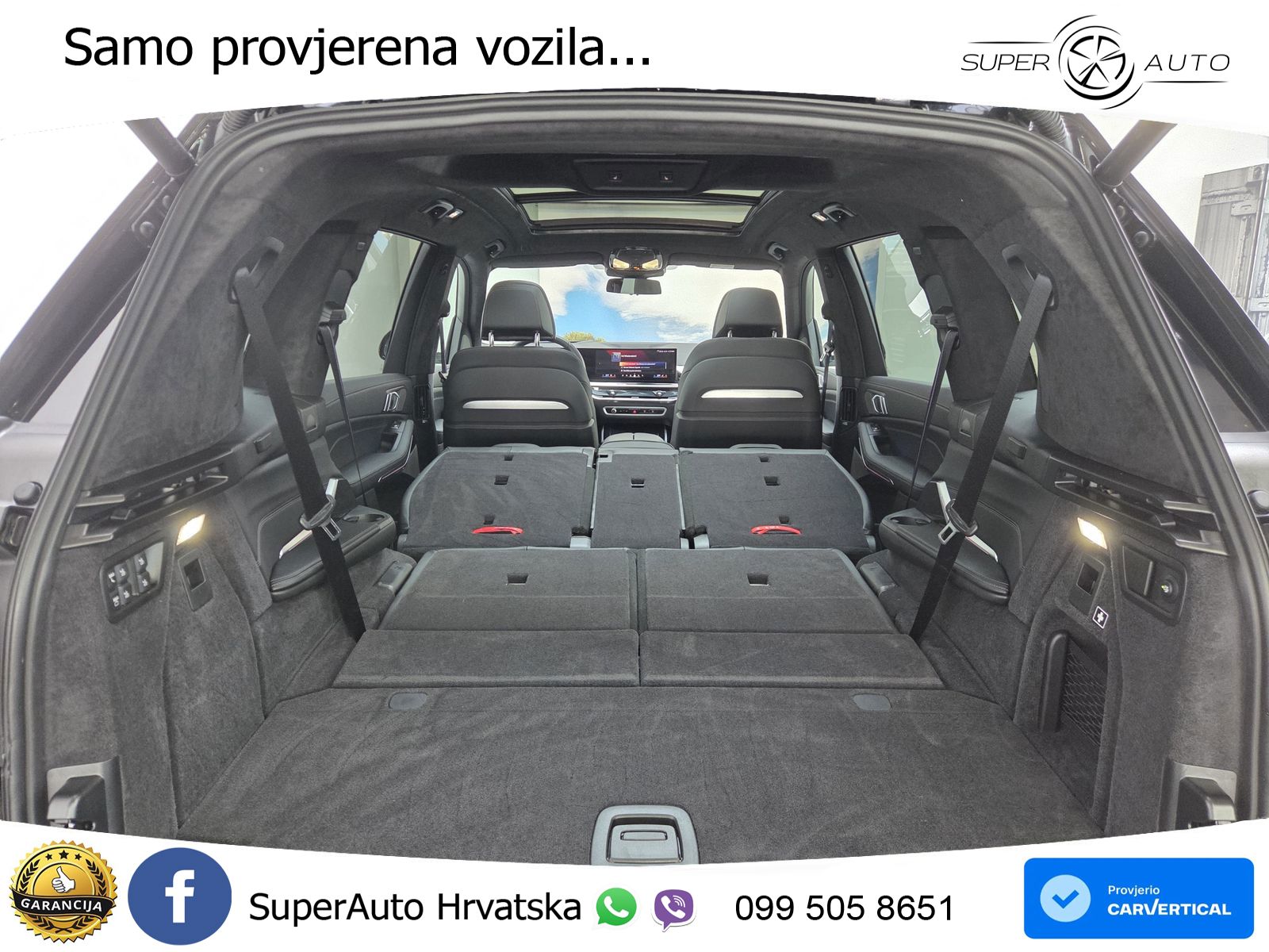 BMW X7 40d (352 KS) xDrive Steptronic M Sport LED+GR SJED+ACC