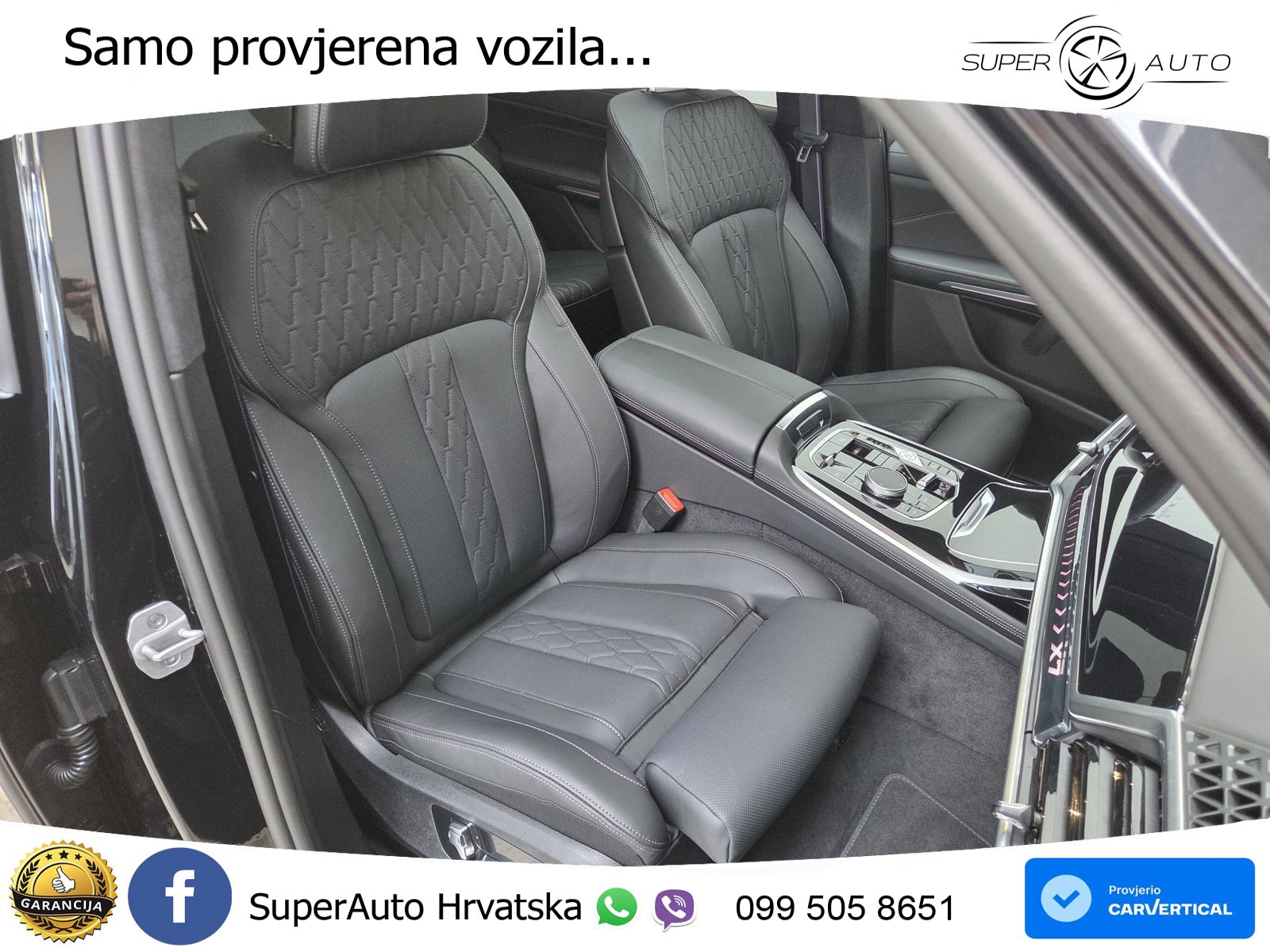 BMW X7 40d (352 KS) xDrive Steptronic M Sport LED+GR SJED+ACC