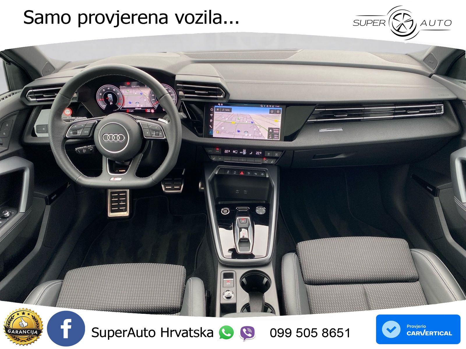 Audi A3 Sportback 30 TFSI (116 KS) Mild Hybrid S tronic S line LED+GR SJED+ACC