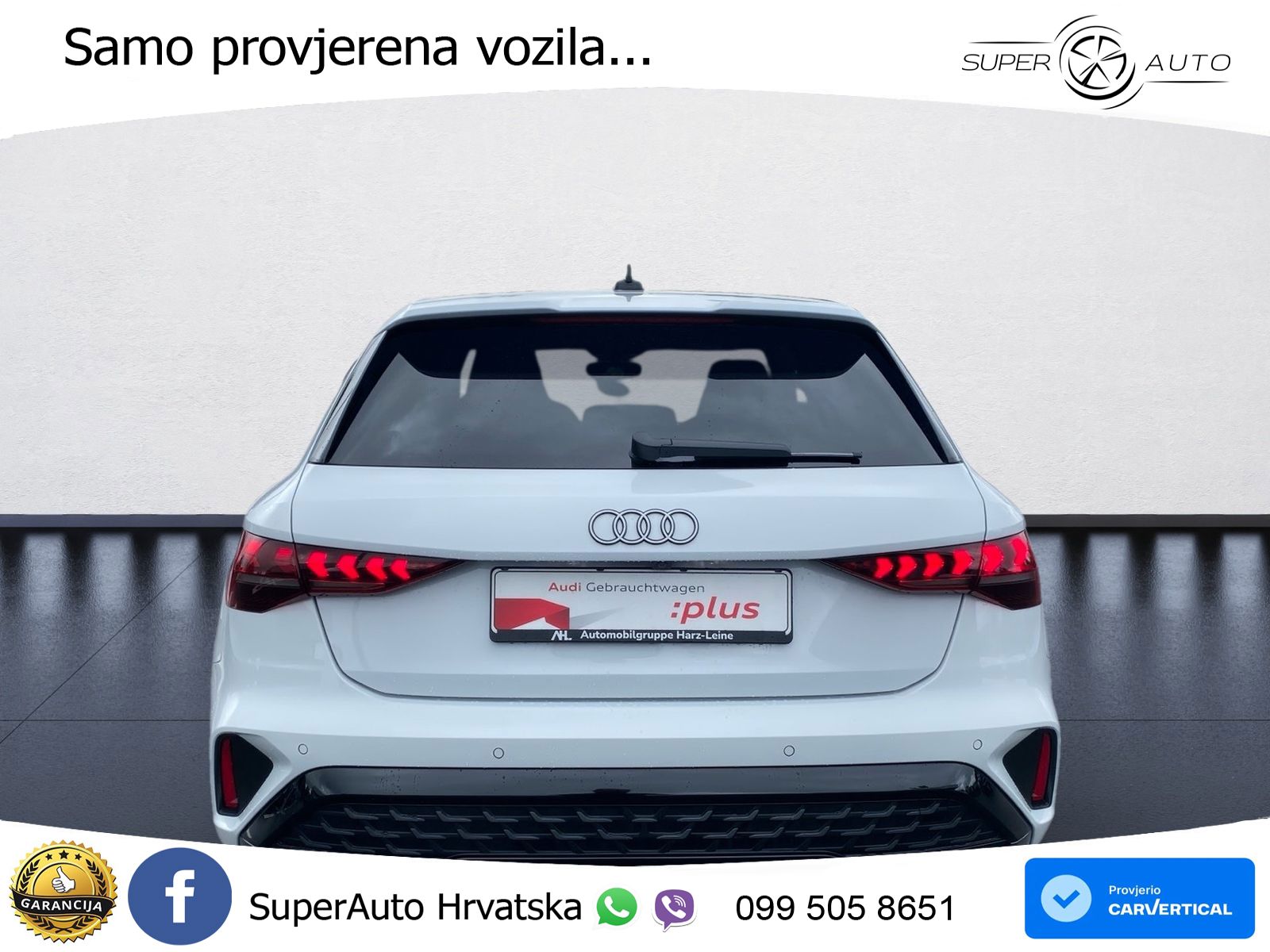 Audi A3 Sportback 30 TFSI (116 KS) Mild Hybrid S tronic S line LED+GR SJED+ACC