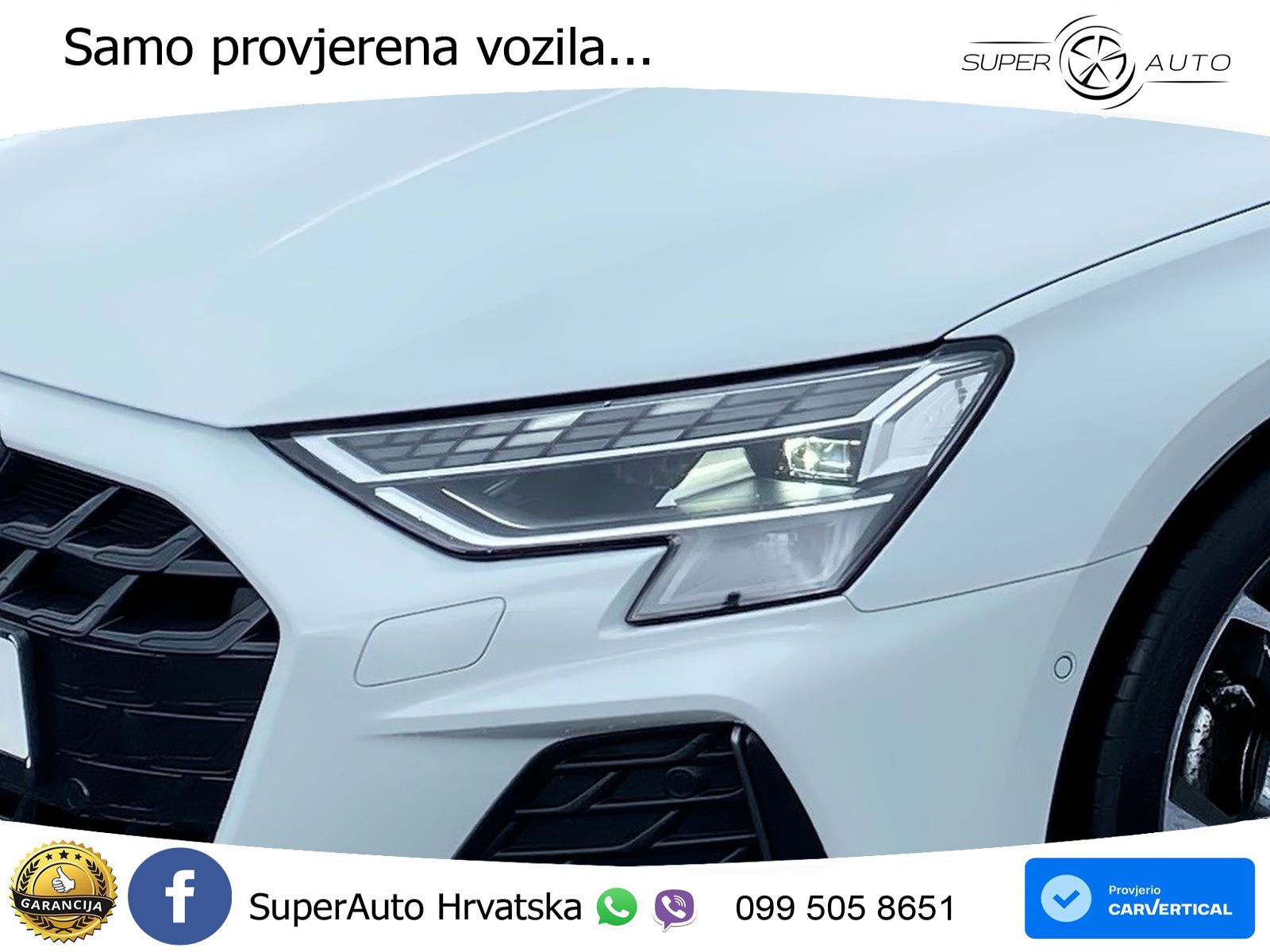 Audi A3 Sportback 30 TFSI (116 KS) Mild Hybrid S tronic S line LED+GR SJED+ACC