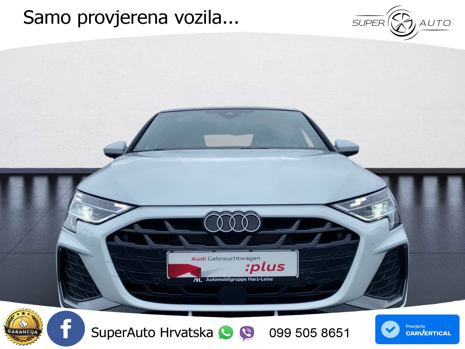 Audi A3 Sportback 30 TFSI (116 KS) Mild Hybrid S tronic S line LED+GR SJED+ACC