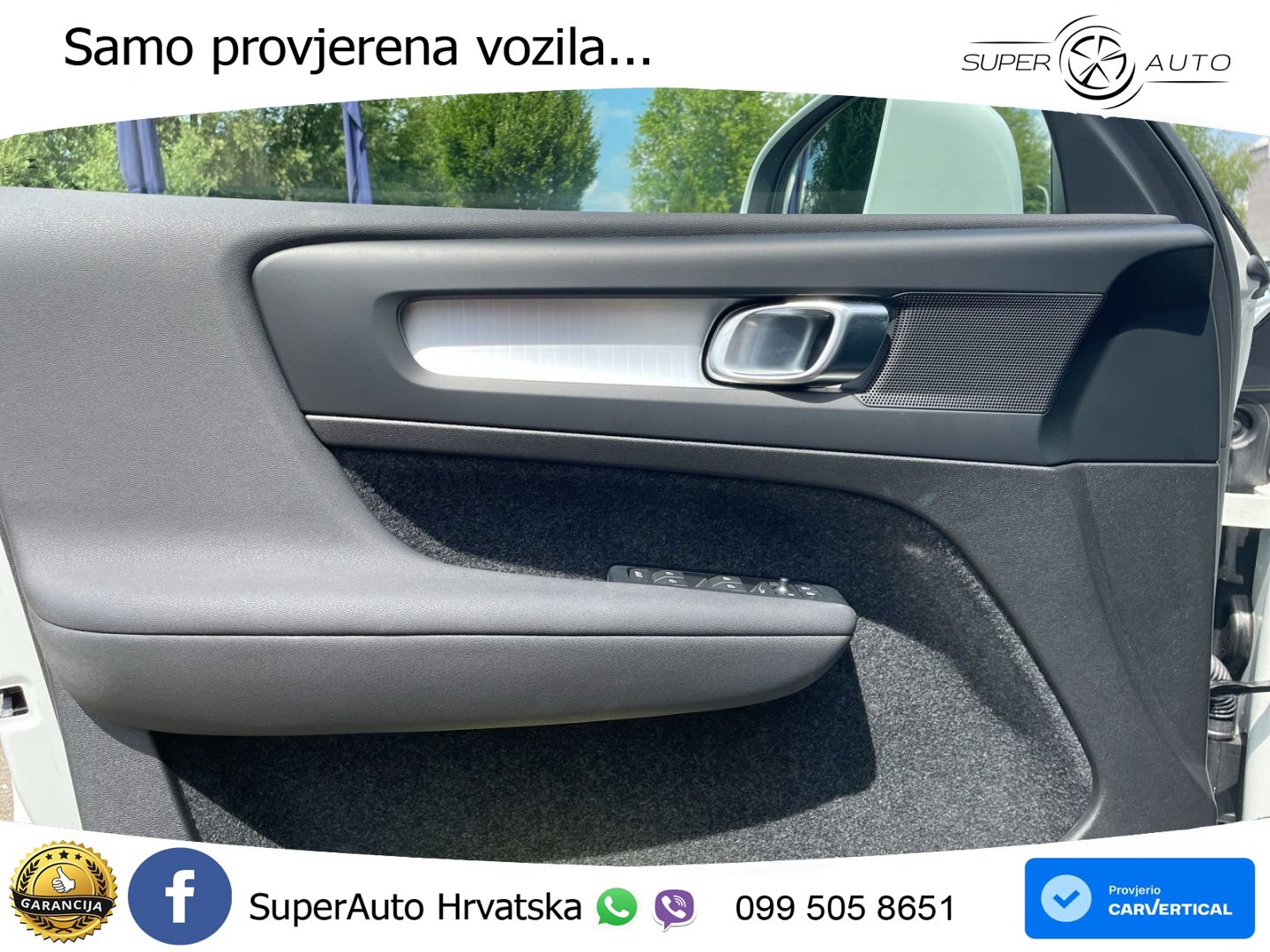 Volvo XC40 2.0 B3 163 KS Automatic LED+GR SJED+ACC