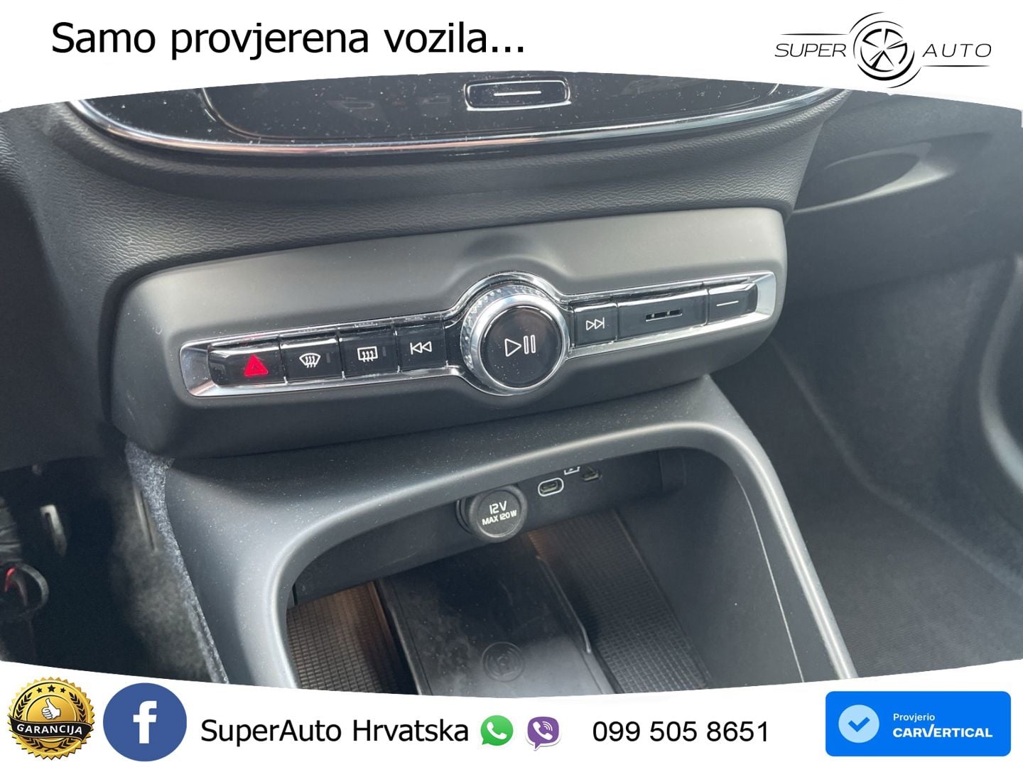 Volvo XC40 2.0 B3 163 KS Automatic LED+GR SJED+ACC