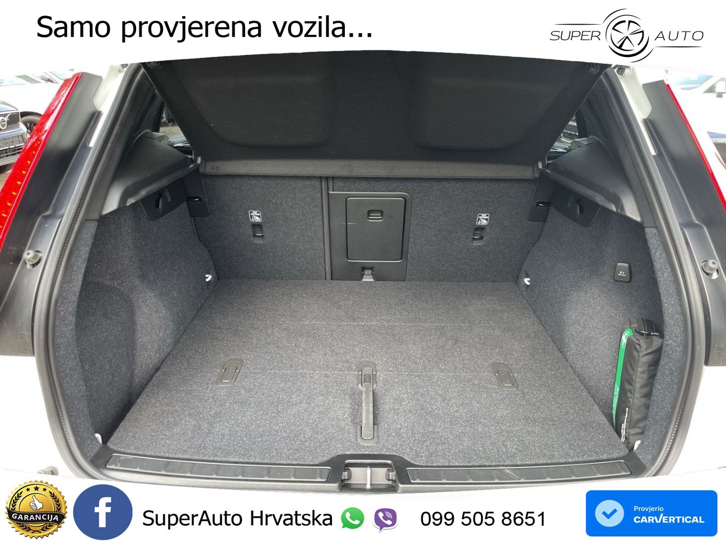 Volvo XC40 2.0 B3 163 KS Automatic LED+GR SJED+ACC