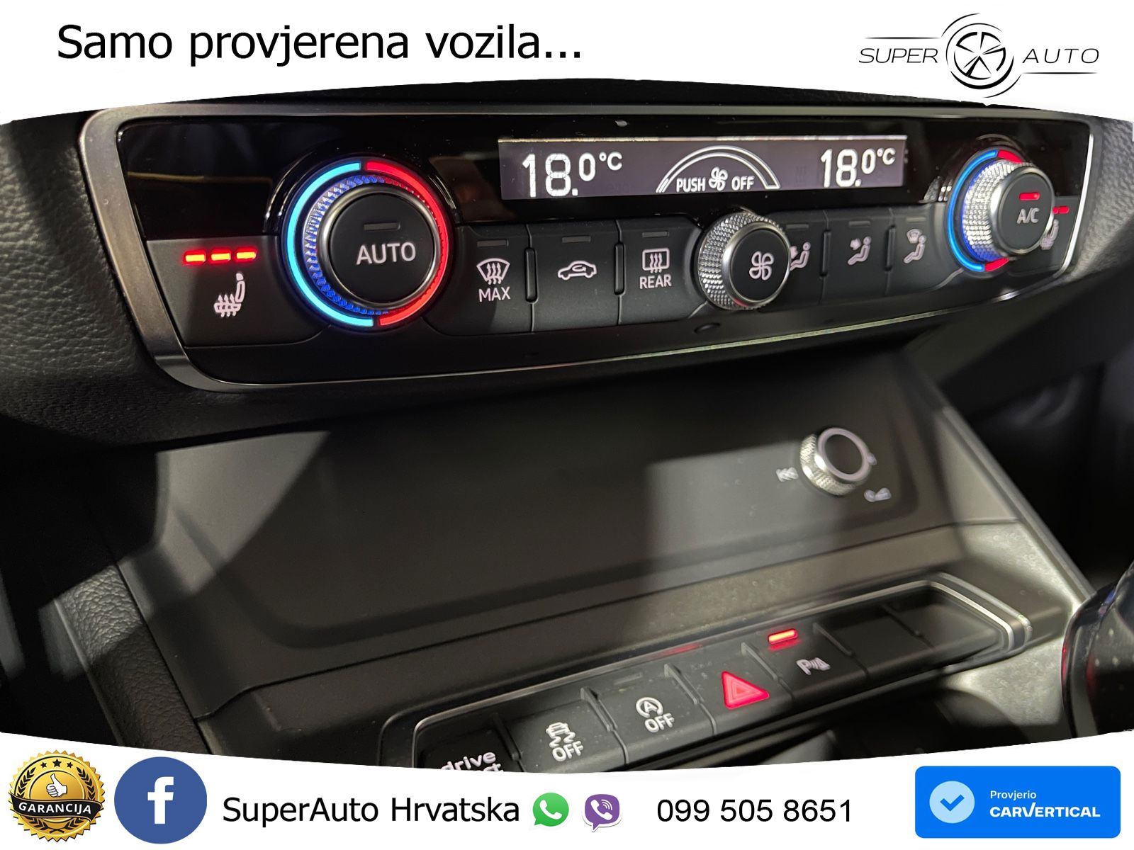 Audi Q3 II Sportback 40 TFSI (190 KS) quattro S tronic S line LED+GR SJED+ACC