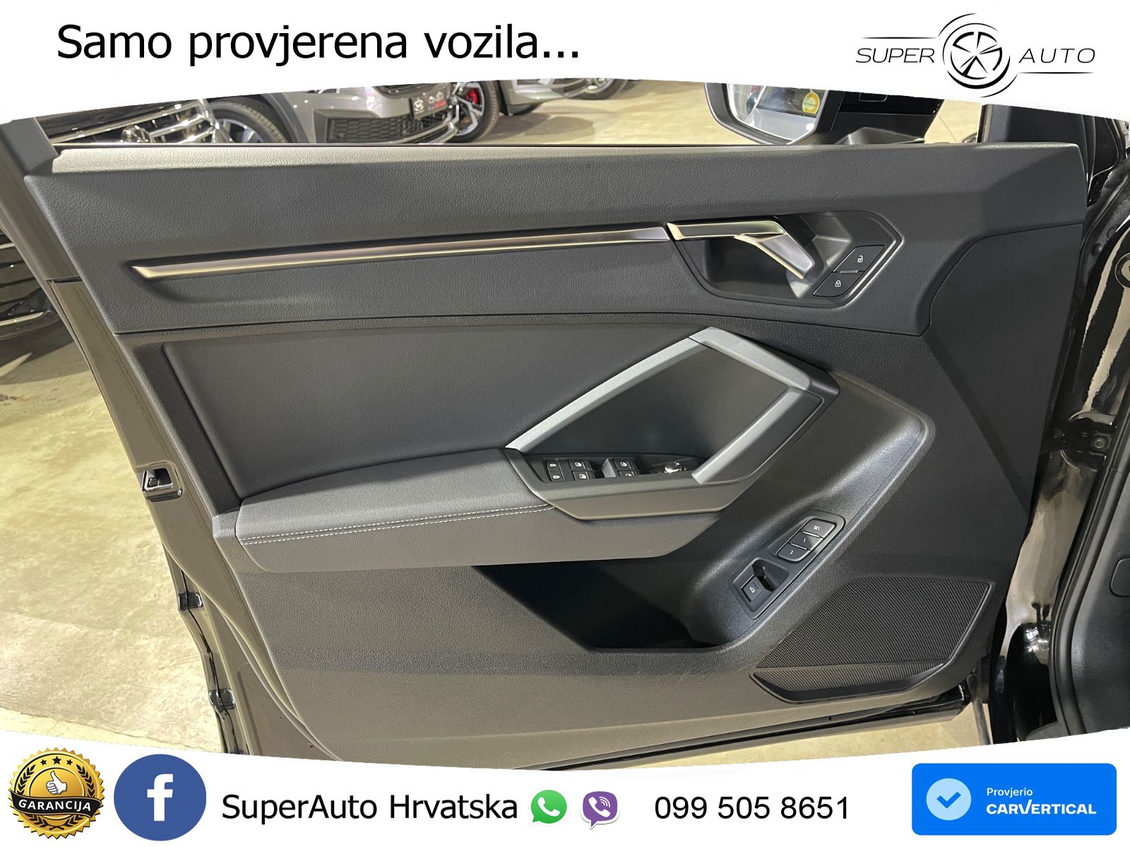 Audi Q3 II Sportback 40 TFSI (190 KS) quattro S tronic S line LED+GR SJED+ACC