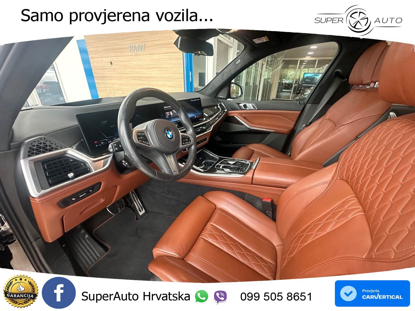 BMW X5 30d (298 KS) xDrive Steptronic M Sport LED+GR SJED+ACC