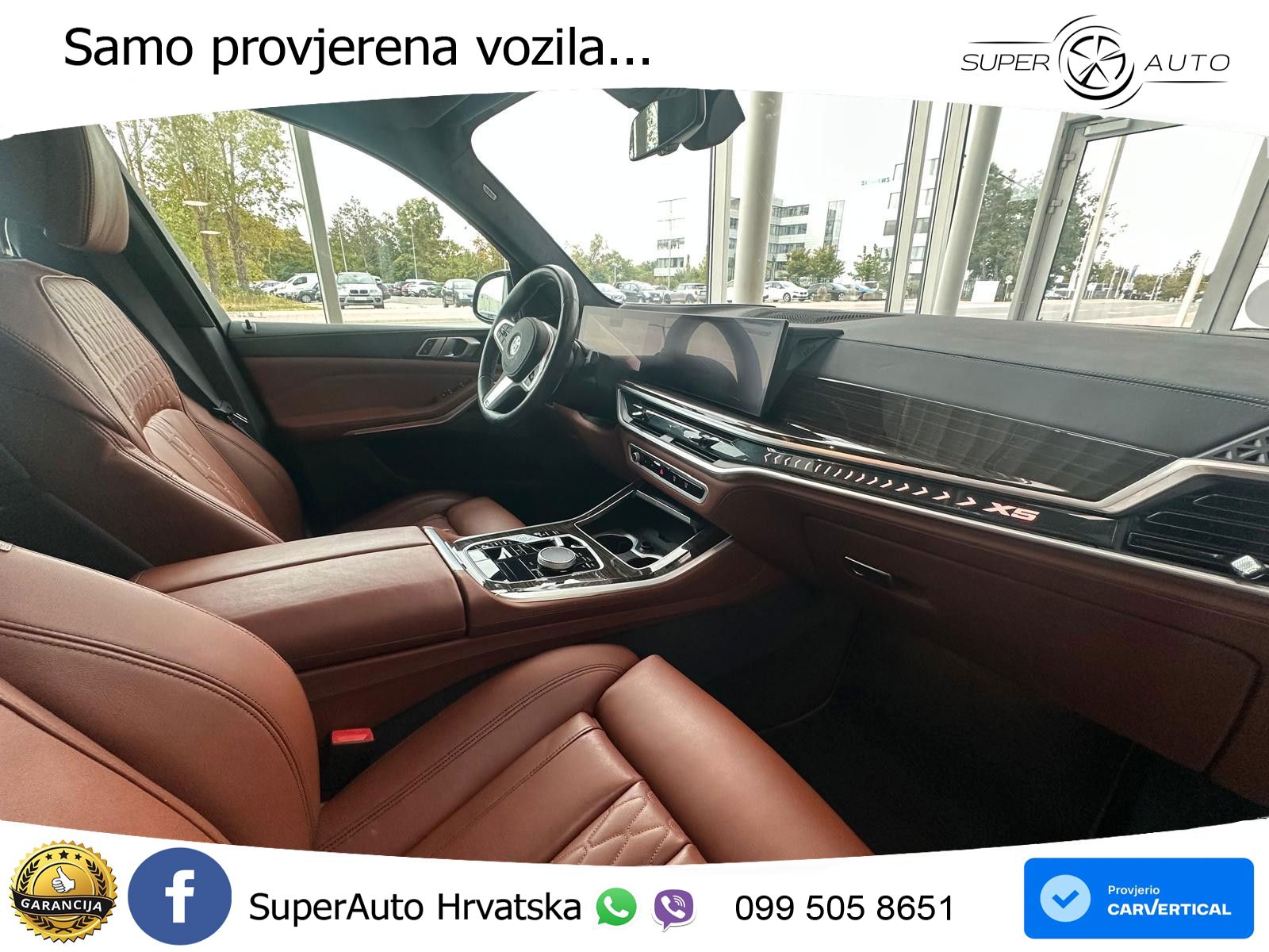 BMW X5 30d (298 KS) xDrive Steptronic M Sport LED+GR SJED+ACC
