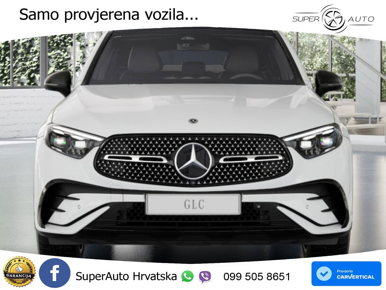 Mercedes GLC 220d (197 KS) 4MATIC 9G-TRONIC AMG