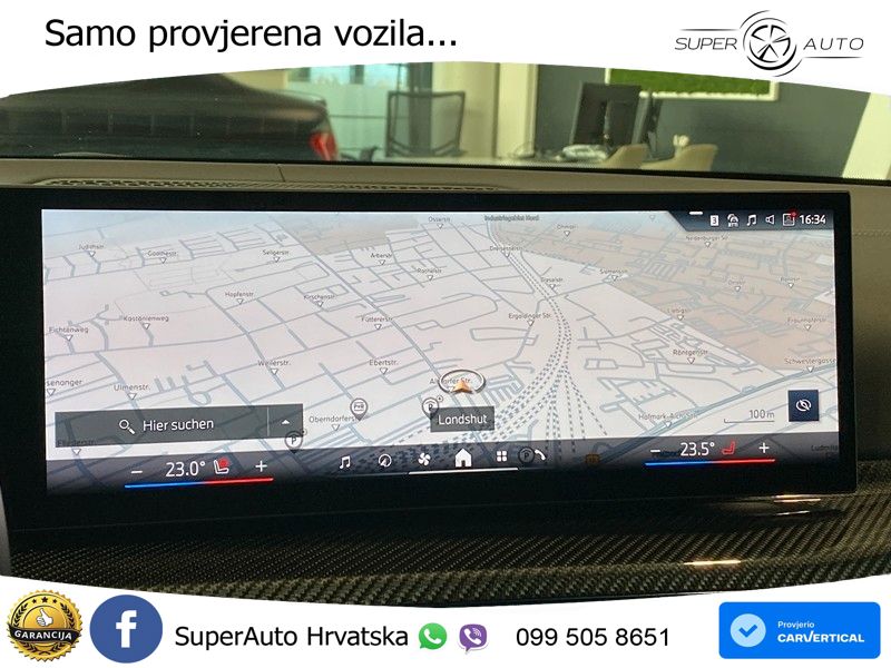 BMW 330d (286 KS) xDrive Steptronic M Sport LED+GR SJED+ACC