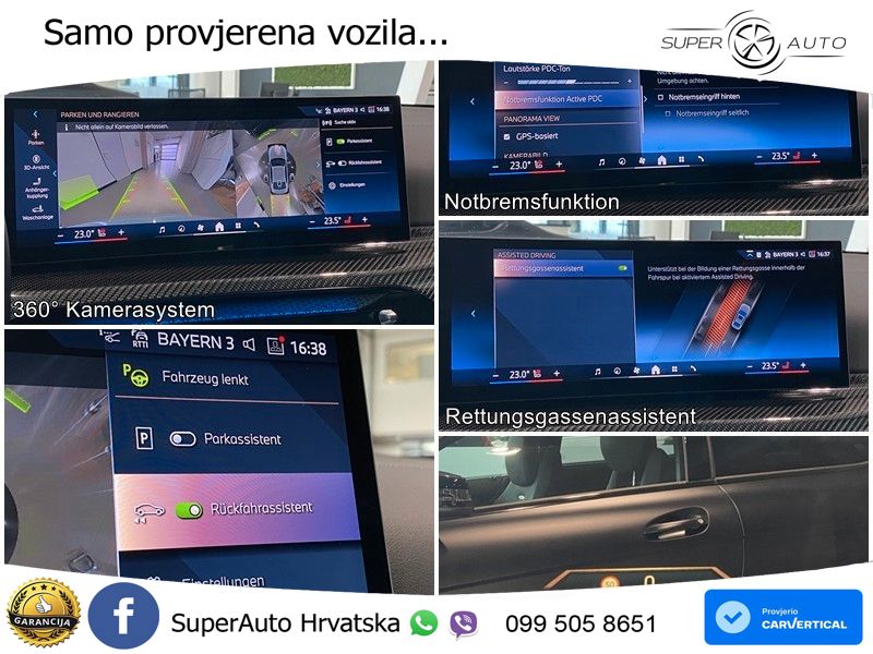 BMW 330d (286 KS) xDrive Steptronic M Sport LED+GR SJED+ACC