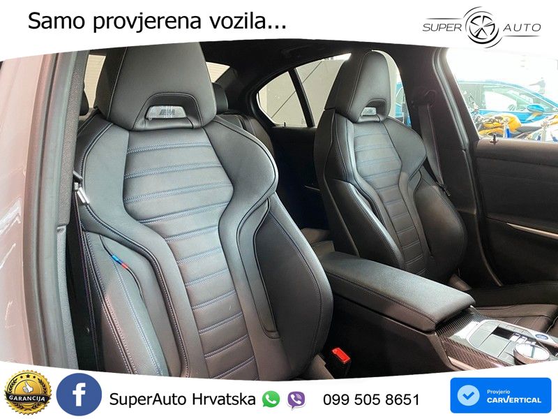 BMW 330d (286 KS) xDrive Steptronic M Sport LED+GR SJED+ACC