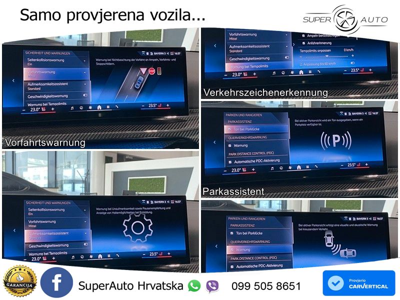 BMW 330d (286 KS) xDrive Steptronic M Sport LED+GR SJED+ACC