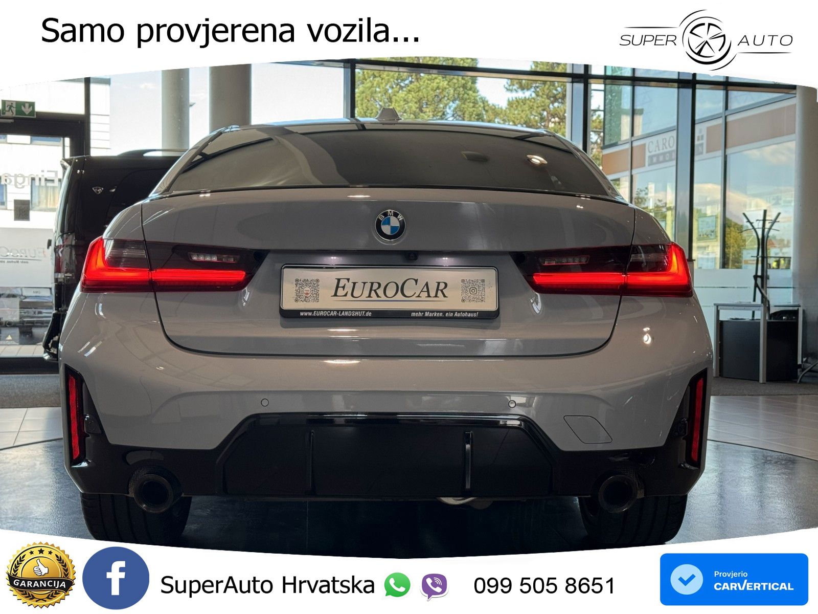 BMW 330d (286 KS) xDrive Steptronic M Sport LED+GR SJED+ACC