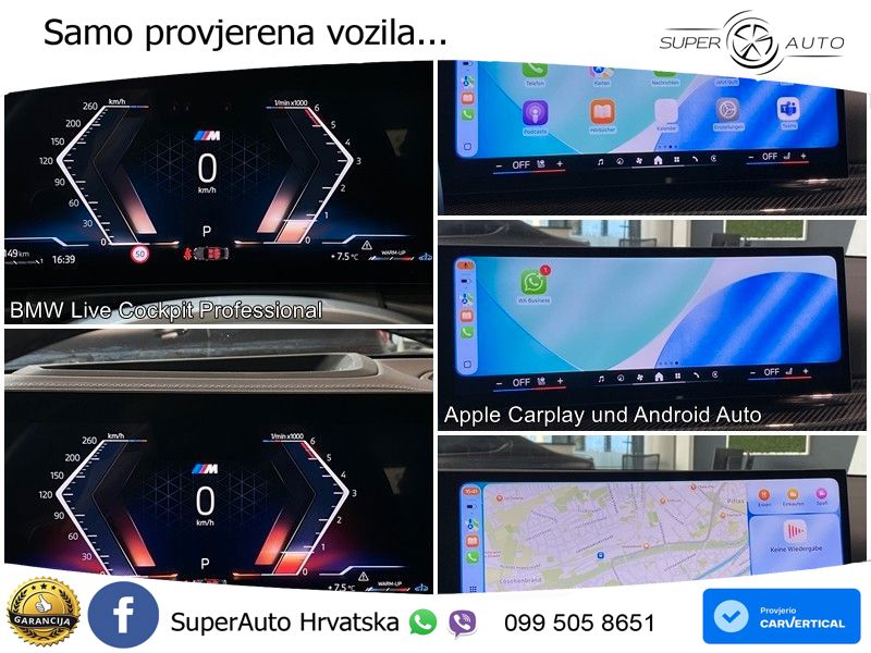 BMW 330d (286 KS) xDrive Steptronic M Sport LED+GR SJED+ACC