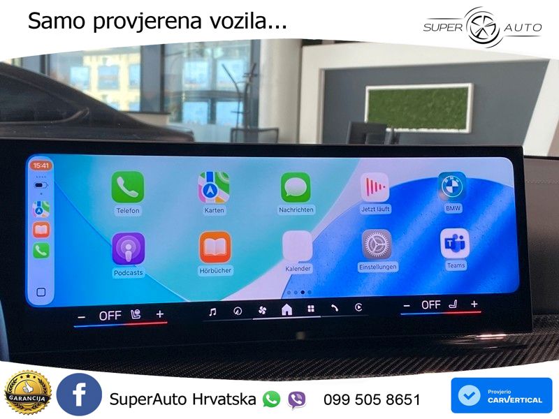 BMW 330d (286 KS) xDrive Steptronic M Sport LED+GR SJED+ACC