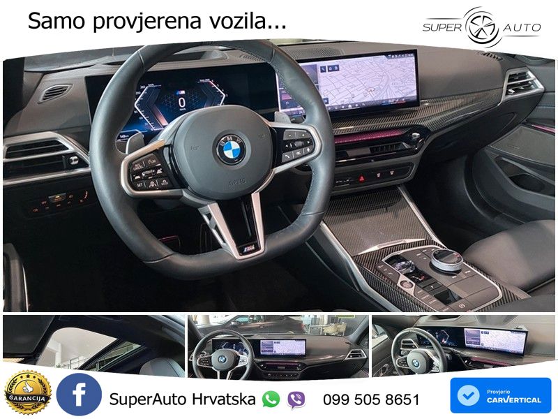 BMW 330d (286 KS) xDrive Steptronic M Sport LED+GR SJED+ACC