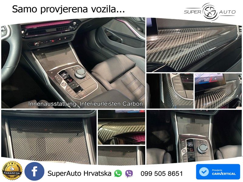 BMW 330d (286 KS) xDrive Steptronic M Sport LED+GR SJED+ACC
