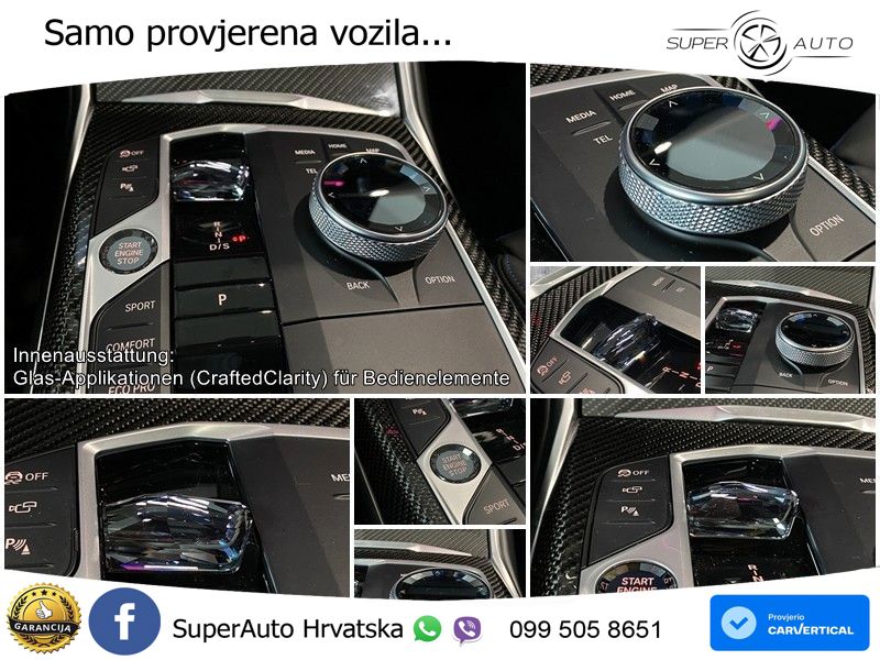 BMW 330d (286 KS) xDrive Steptronic M Sport LED+GR SJED+ACC