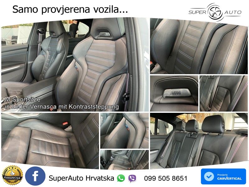 BMW 330d (286 KS) xDrive Steptronic M Sport LED+GR SJED+ACC