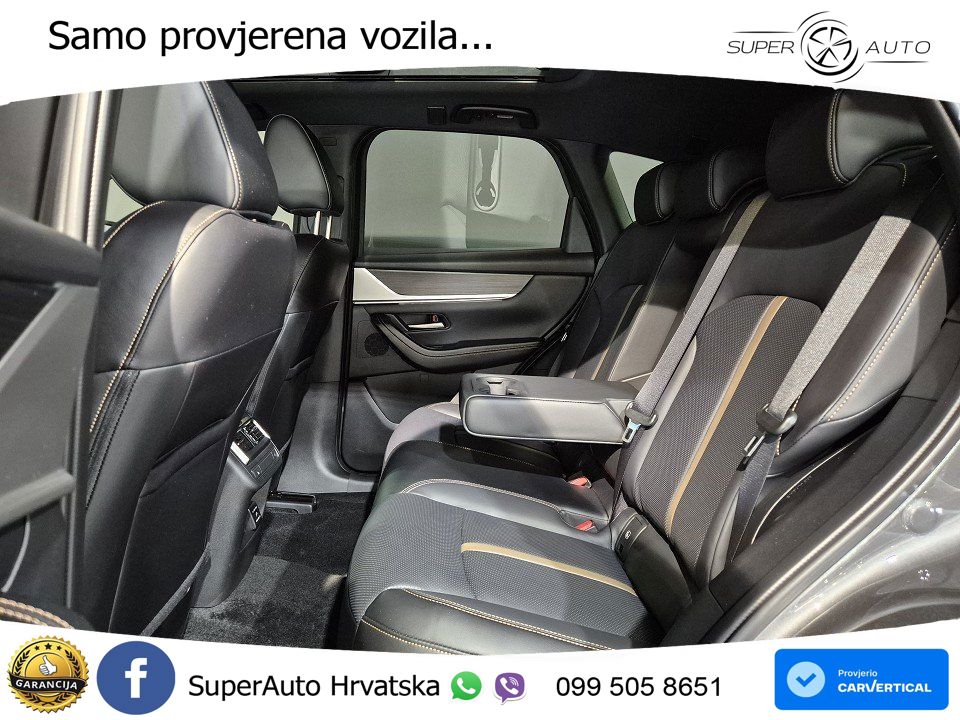 Mazda CX-60 2.5 e-Skyactiv (328 KS) AWD Automatic MATRIX+GR SJED+KAM