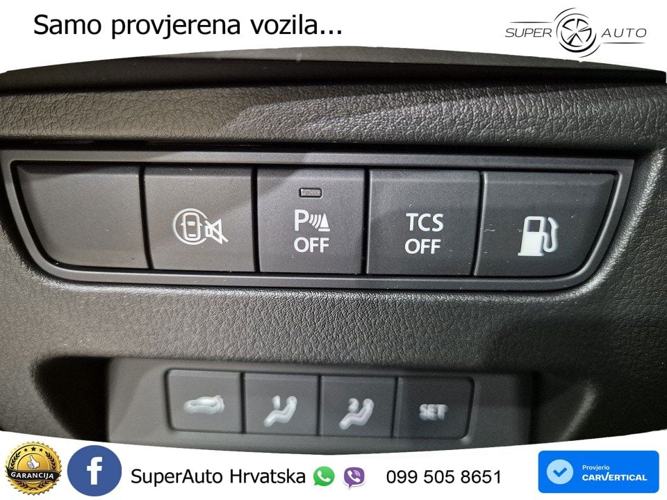 Mazda CX-60 2.5 e-Skyactiv (328 KS) AWD Automatic MATRIX+GR SJED+KAM