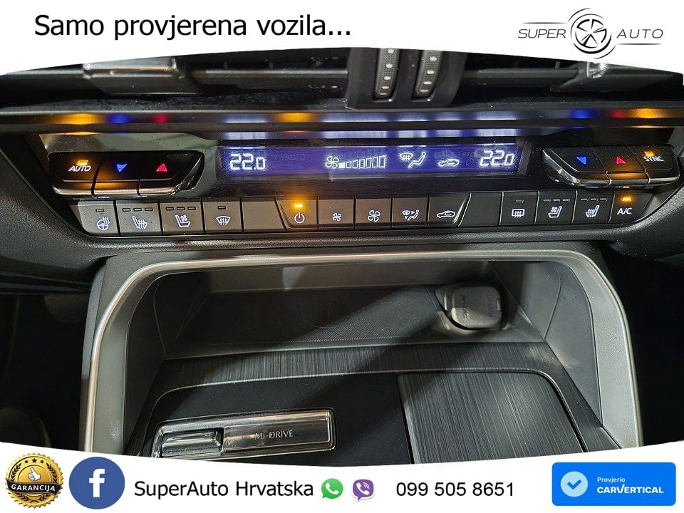 Mazda CX-60 2.5 e-Skyactiv (328 KS) AWD Automatic MATRIX+GR SJED+KAM