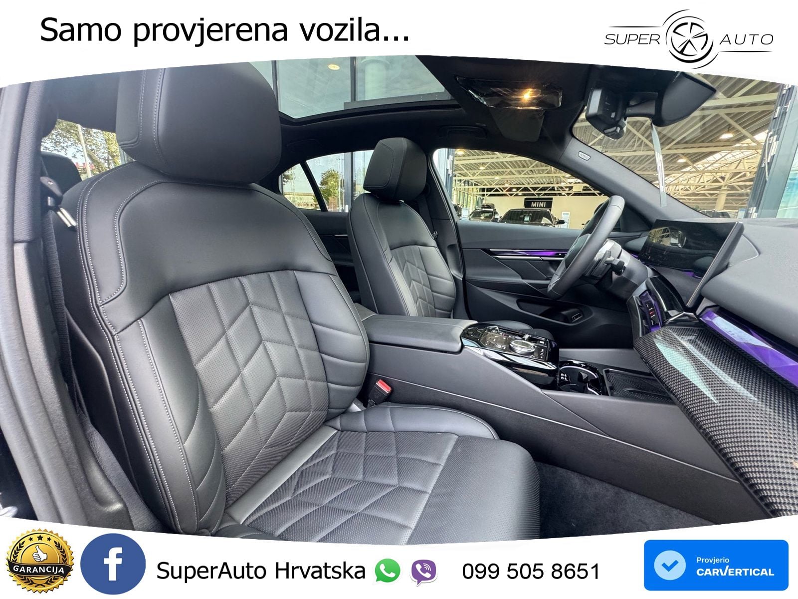BMW 520d (197 KS) xDrive Steptronic M Sport ACC+HEAD+4xGR SJED+360+PANO