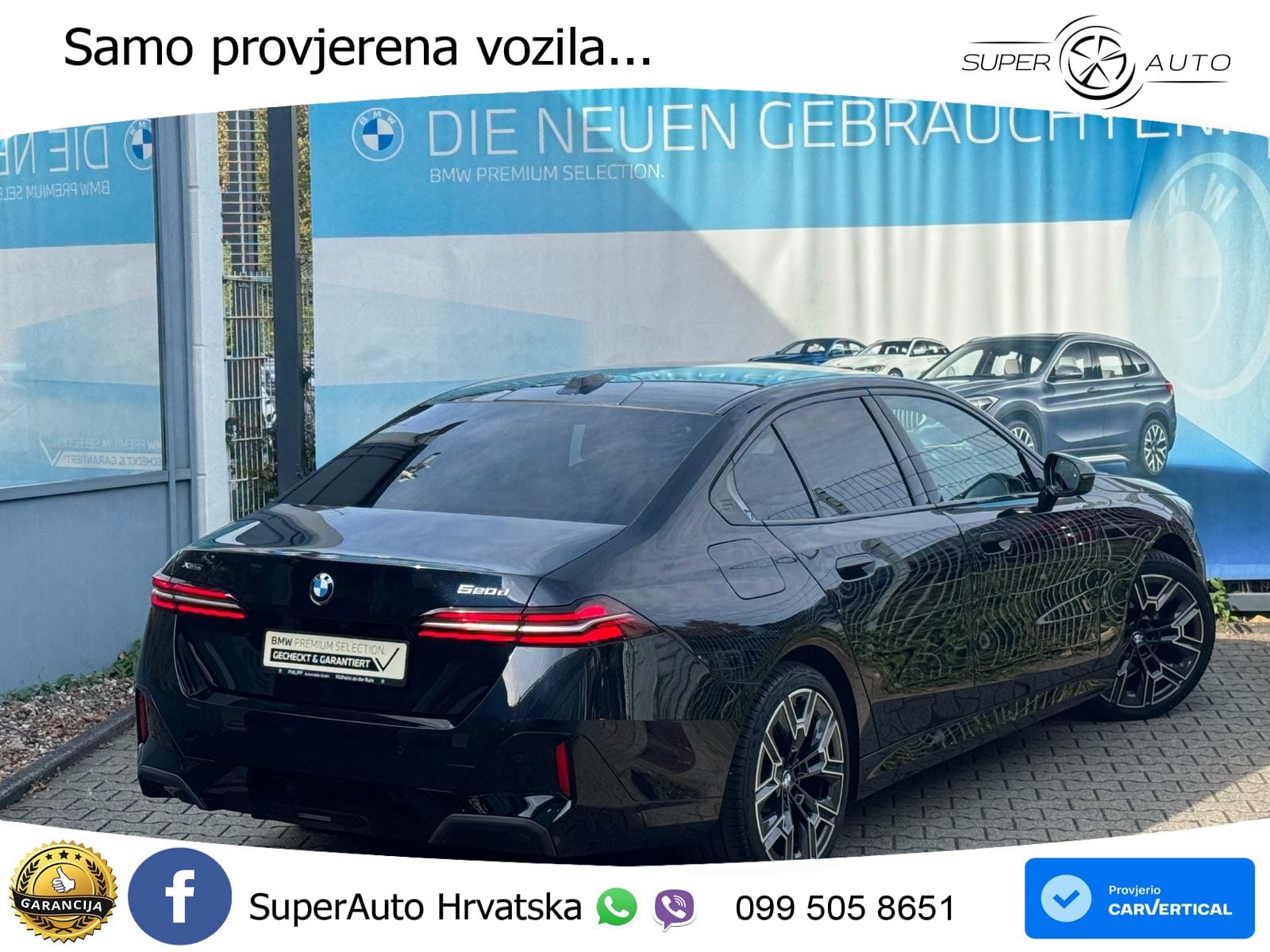 BMW 520d (197 KS) xDrive Steptronic M Sport ACC+HEAD+4xGR SJED+360+PANO