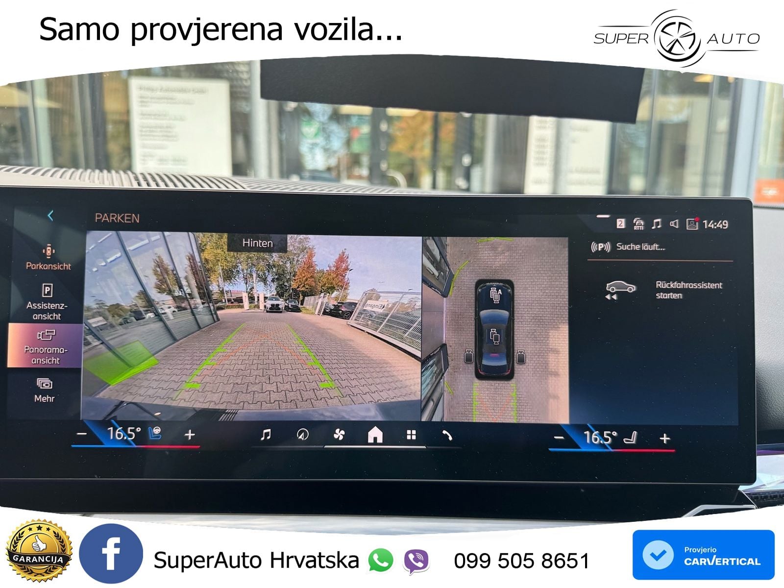 BMW 520d (197 KS) xDrive Steptronic M Sport ACC+HEAD+4xGR SJED+360+PANO